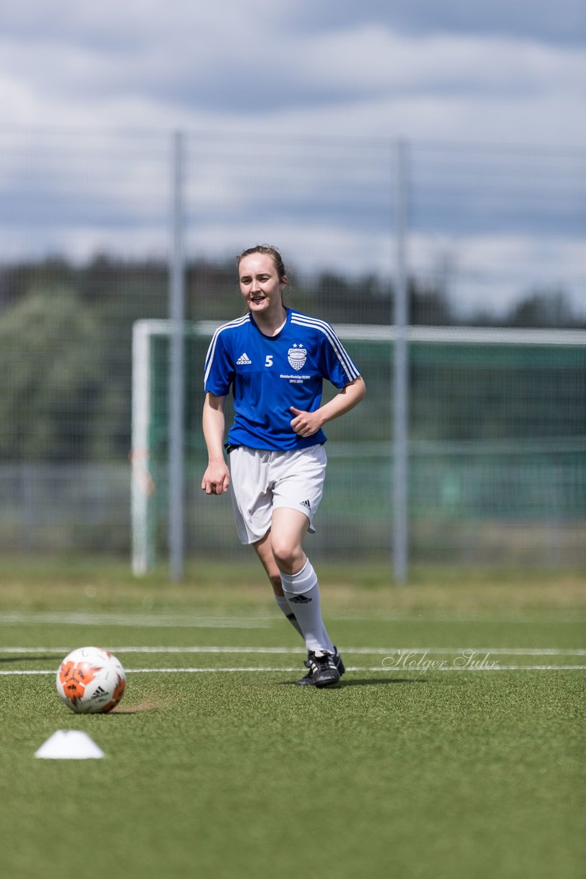 Bild 55 - Frauen FSC Kaltenkirchen - SG Daenisch-Muessen : Ergebnis: 7:1